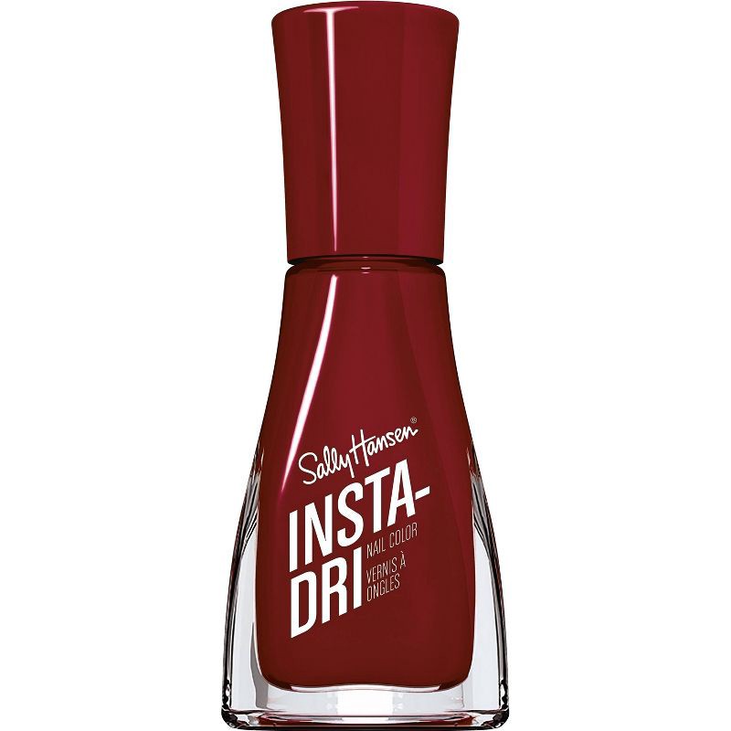 slide 1 of 8, Sally Hansen Insta-Dri Nail Polish - 393 Cinna-snap - 0.31 fl oz, 0.31 fl oz