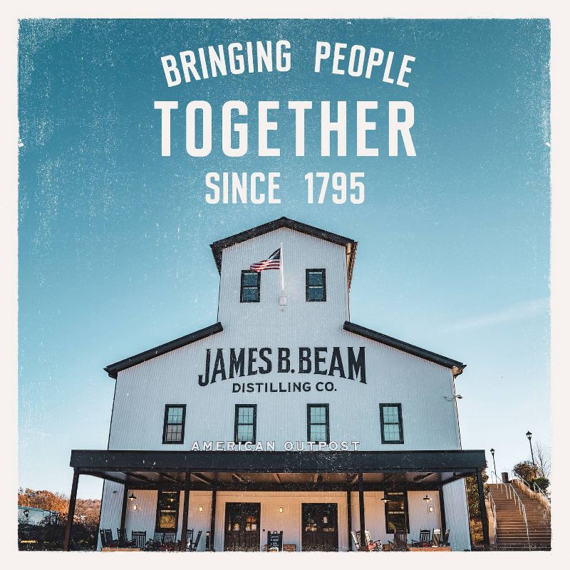 slide 9 of 10, Jim Beam Vanilla Bourbon Whiskey - 750ml Bottle, 750 ml