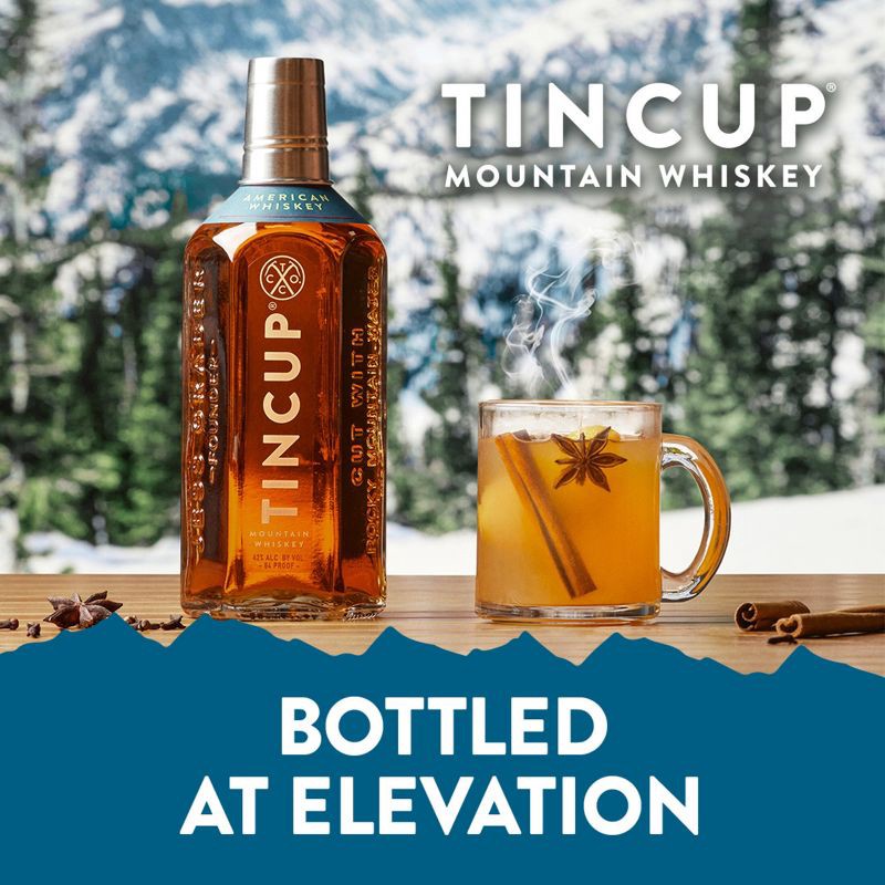 slide 15 of 16, Tincup American Whiskey - 1.75L Bottle, 1.75 liter