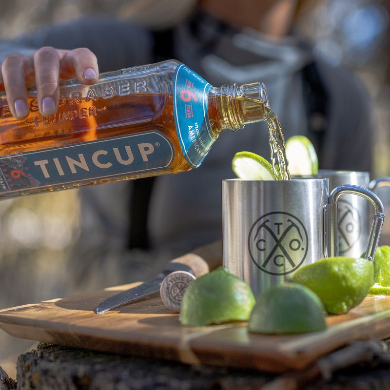 slide 13 of 16, Tincup American Whiskey - 1.75L Bottle, 1.75 liter