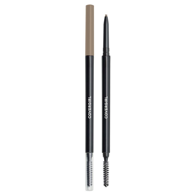 slide 2 of 4, COVERGIRL Easy Breezy Brow Micro Fine + Define Pencil - 720 Soft Blonde - 0.003oz, 0.003 oz