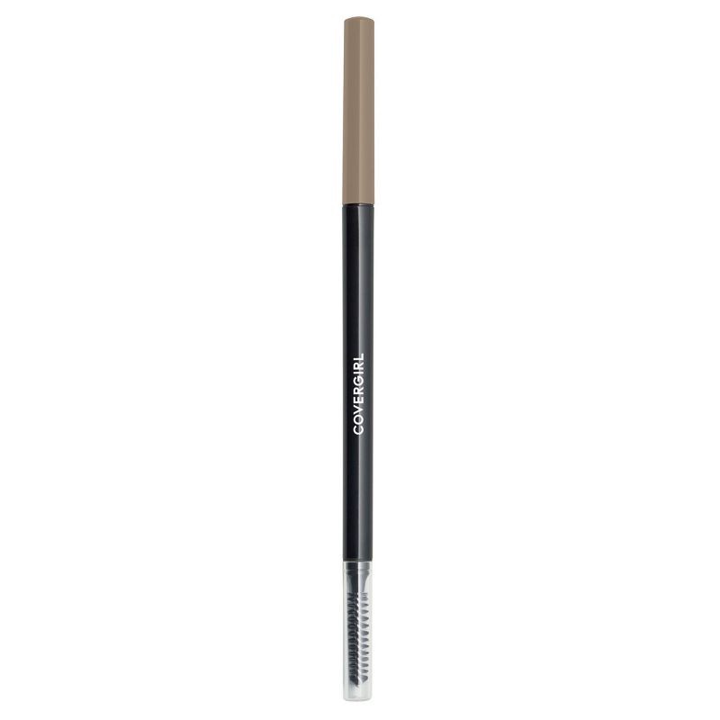 slide 1 of 4, COVERGIRL Easy Breezy Brow Micro Fine + Define Pencil - 720 Soft Blonde - 0.003oz, 0.003 oz