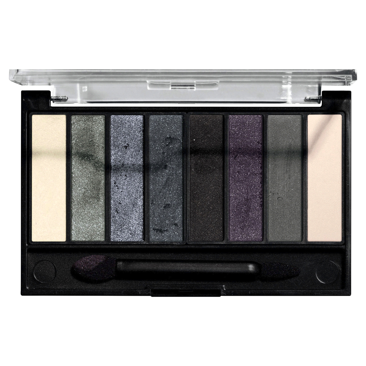 slide 2 of 4, Covergirl truNAKED Eyeshadow Palette 820 Smoky, 1 ct