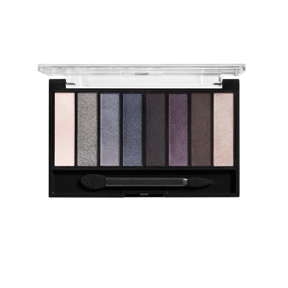 slide 3 of 4, Covergirl truNAKED Eyeshadow Palette 820 Smoky, 1 ct