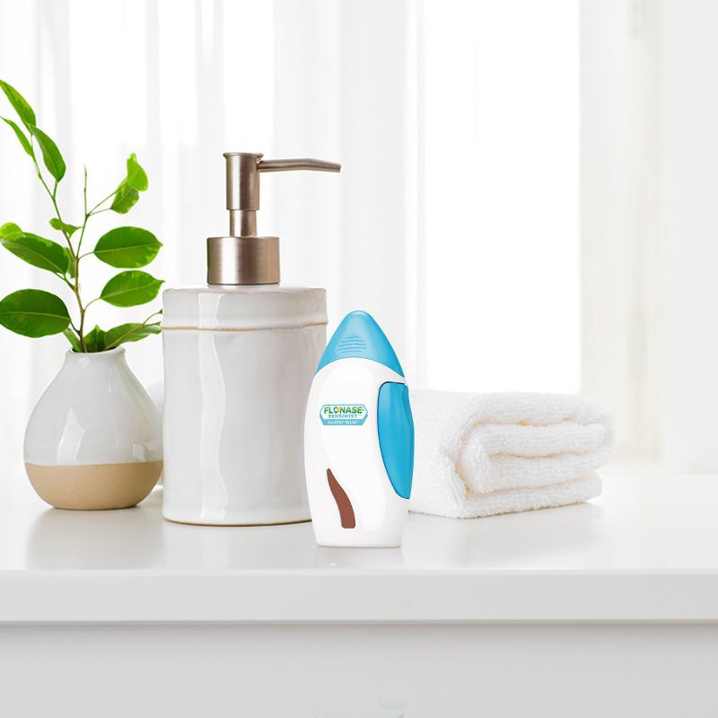 slide 2 of 19, Children's Flonase Sensimist Allergy Relief Nasal Spray - Fluticasone Furoate - 0.2 fl oz, 0.2 fl oz