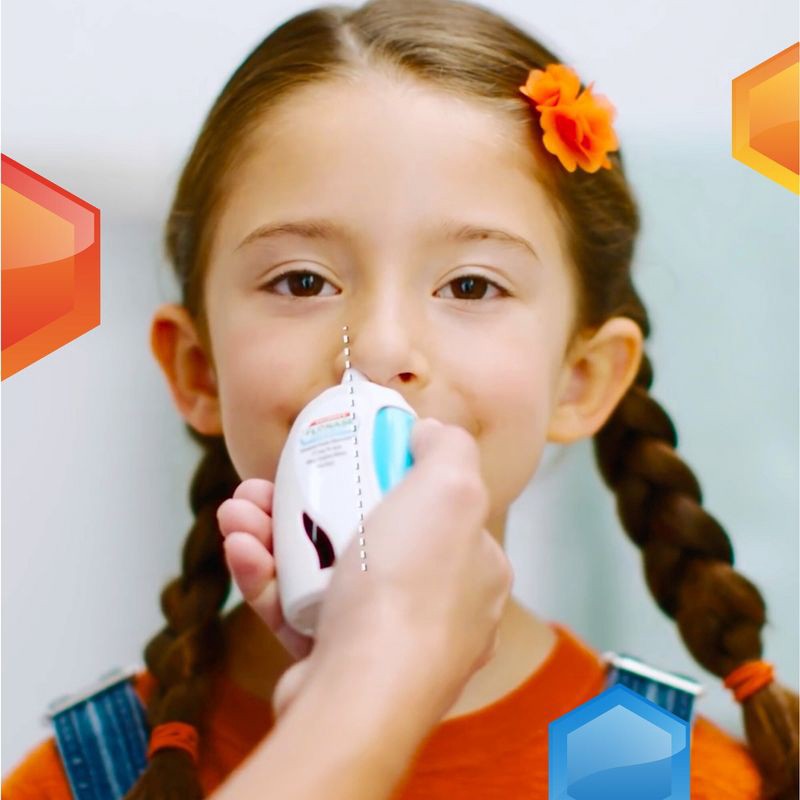 slide 8 of 10, Children's Flonase Sensimist Allergy Relief Nasal Spray - Fluticasone Furoate - 0.2 fl oz, 0.2 fl oz