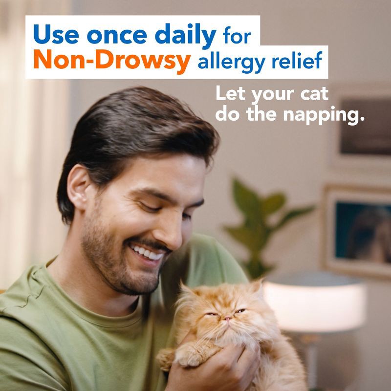 slide 6 of 11, Flonase Sensimist 24-Hour Allergy Relief Nasal Spray - Fluticasone Furoate - 0.31 fl oz/2pk, 0.31 fl oz, 2 ct