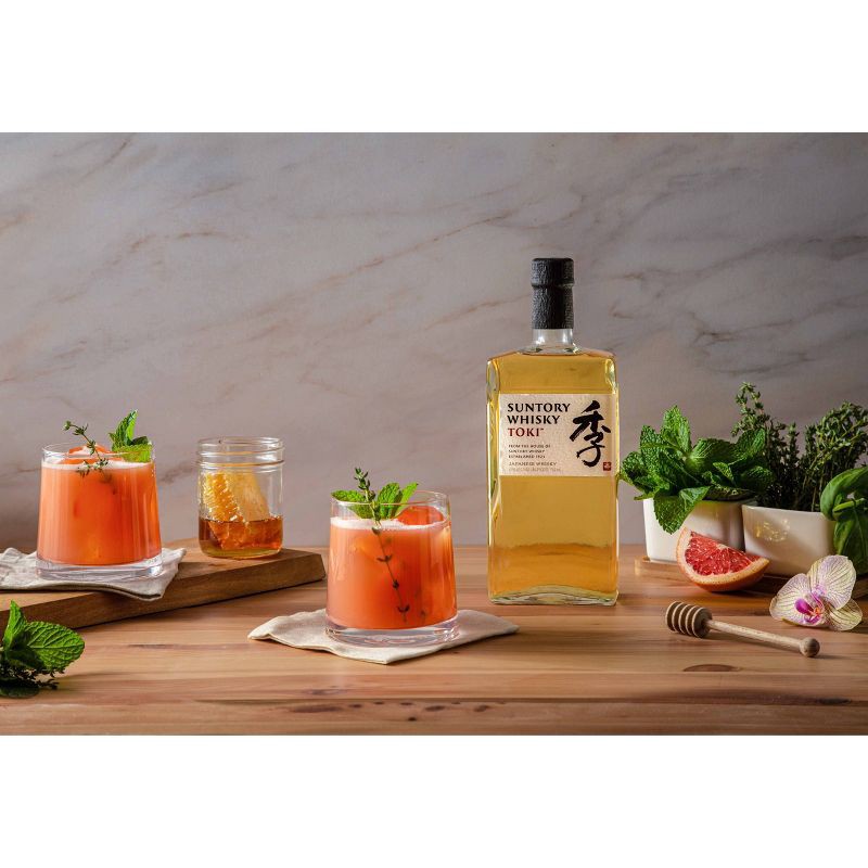 slide 7 of 8, Suntory Whisky Toki - 750ml Bottle, 750 ml