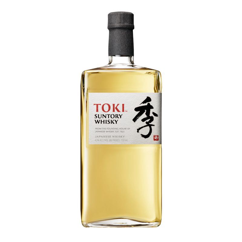 slide 1 of 8, Suntory Whisky Toki - 750ml Bottle, 750 ml