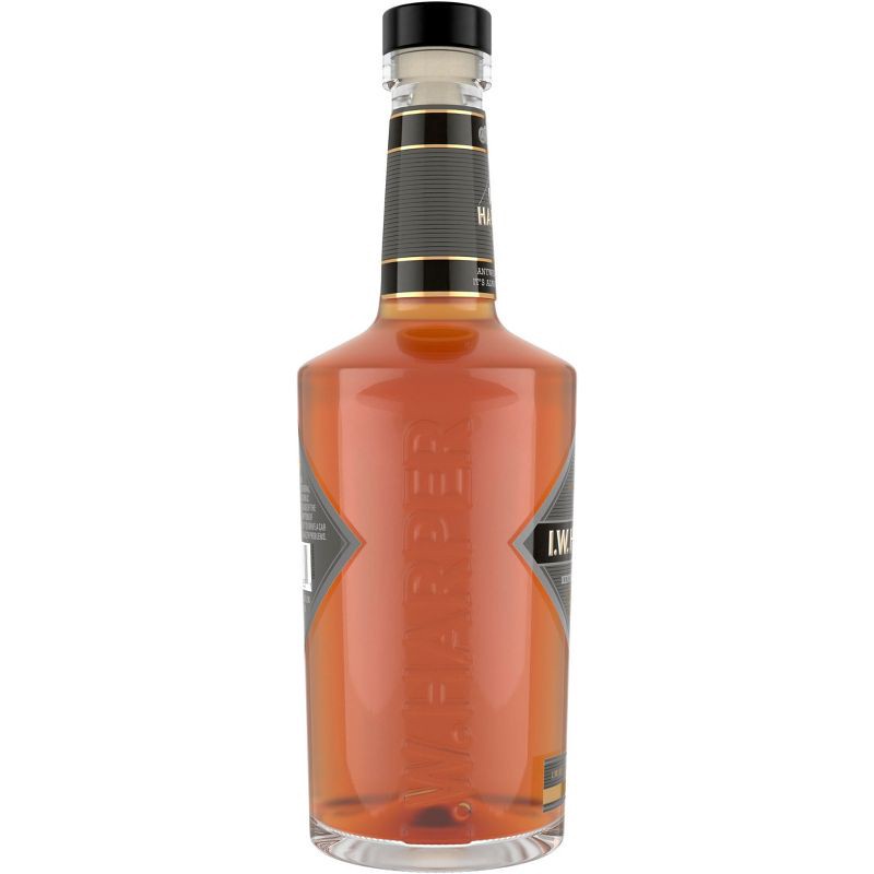 slide 7 of 9, I.W. Harper Straight Bourbon Whiskey - 750ml Bottle, 750 ml