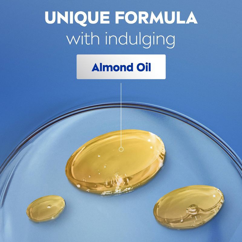 slide 7 of 11, Nivea Oil Infused Body Lotion with Vanilla and Almond Oil - 16.9 fl oz, 16.9 fl oz