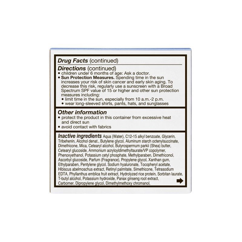 slide 5 of 8, No7 Lift & Luminate Triple Action Day Cream with SPF 30 - 1.69 fl oz, 0 x 1.69 fl oz