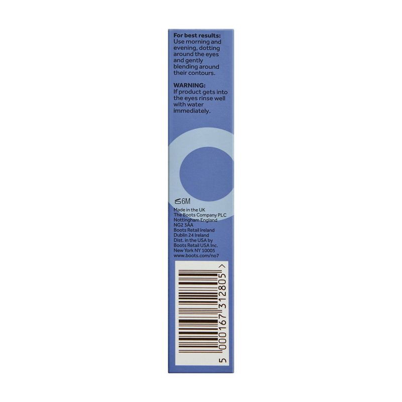 slide 7 of 9, No7 Lift & Luminate Triple Action Eye Cream - 0.5 fl oz, 0.5 fl oz