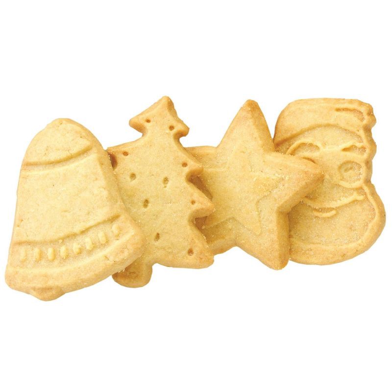 slide 3 of 4, Walkers Shortbread Walkers Festive Shapes Pure Butter Shortbread - 2.1oz, 2.1 oz