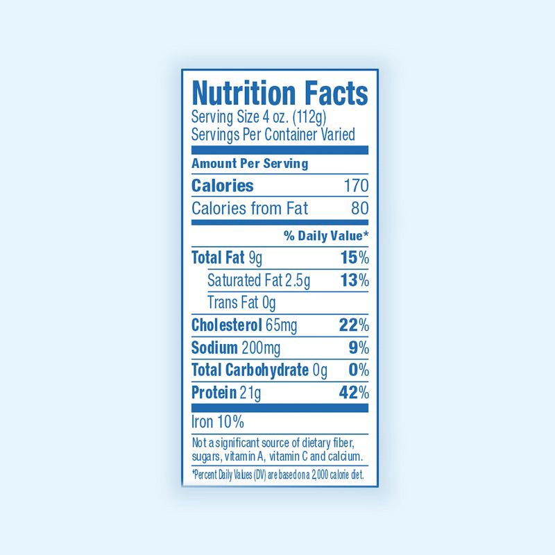 slide 11 of 11, Butterball Premium All Natural Young Turkey - Frozen - 10-16lbs - price per lb - Serves 7-11, per lb