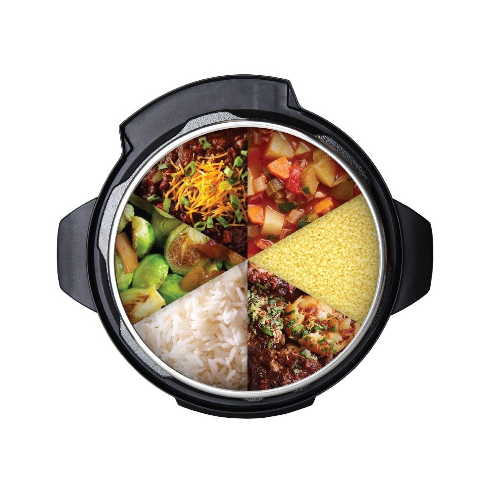 slide 5 of 8, Instant Pot Duo 80 Pressure Cooker, 8 qt