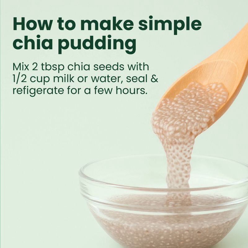 slide 4 of 7, Sanar Naturals Chia Seed - 10 oz, 10 oz