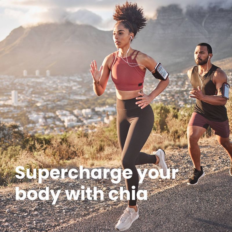 slide 6 of 7, Sanar Naturals Chia Seed - 10 oz, 10 oz