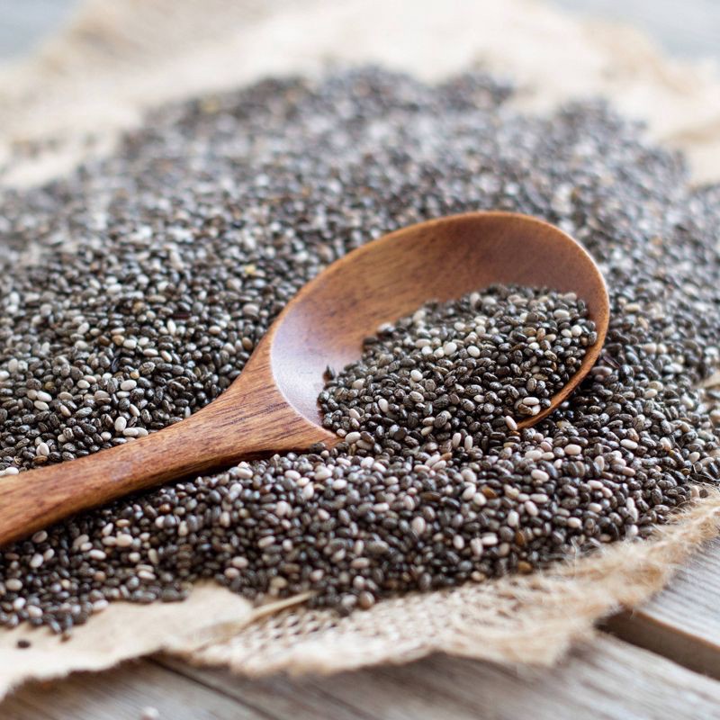 slide 7 of 7, Sanar Naturals Chia Seed - 10 oz, 10 oz