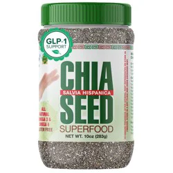 Sanar Naturals Chia Seed - 10 oz