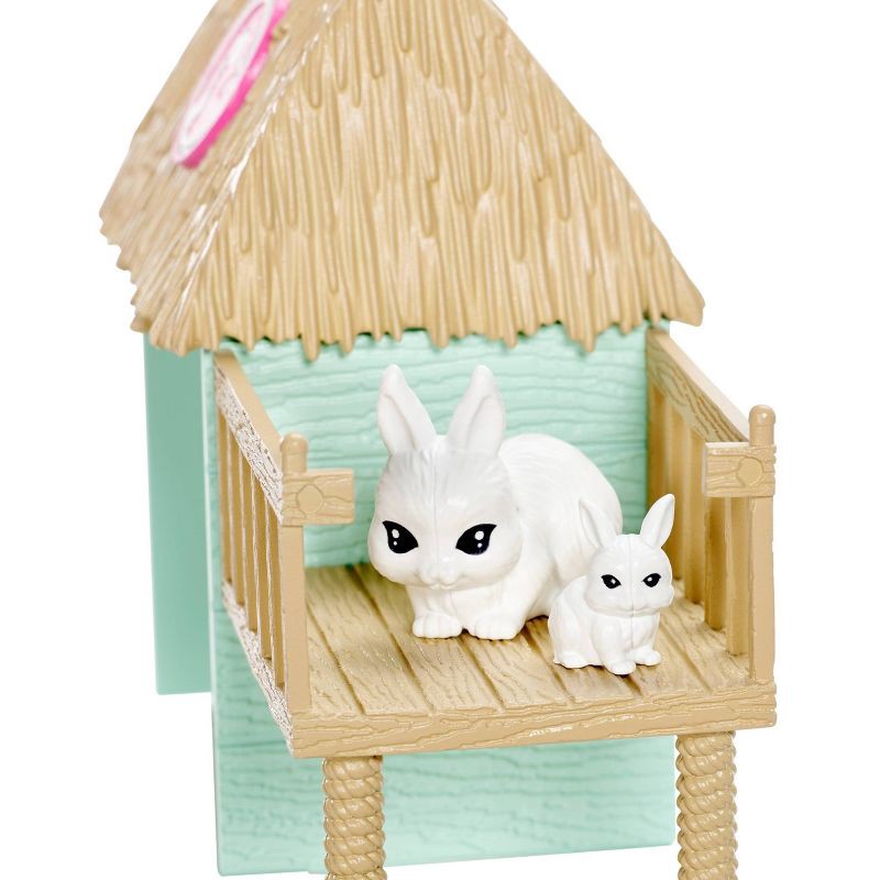 slide 9 of 12, Barbie Careers Animal Rescue Doll and Playset, 1 ct