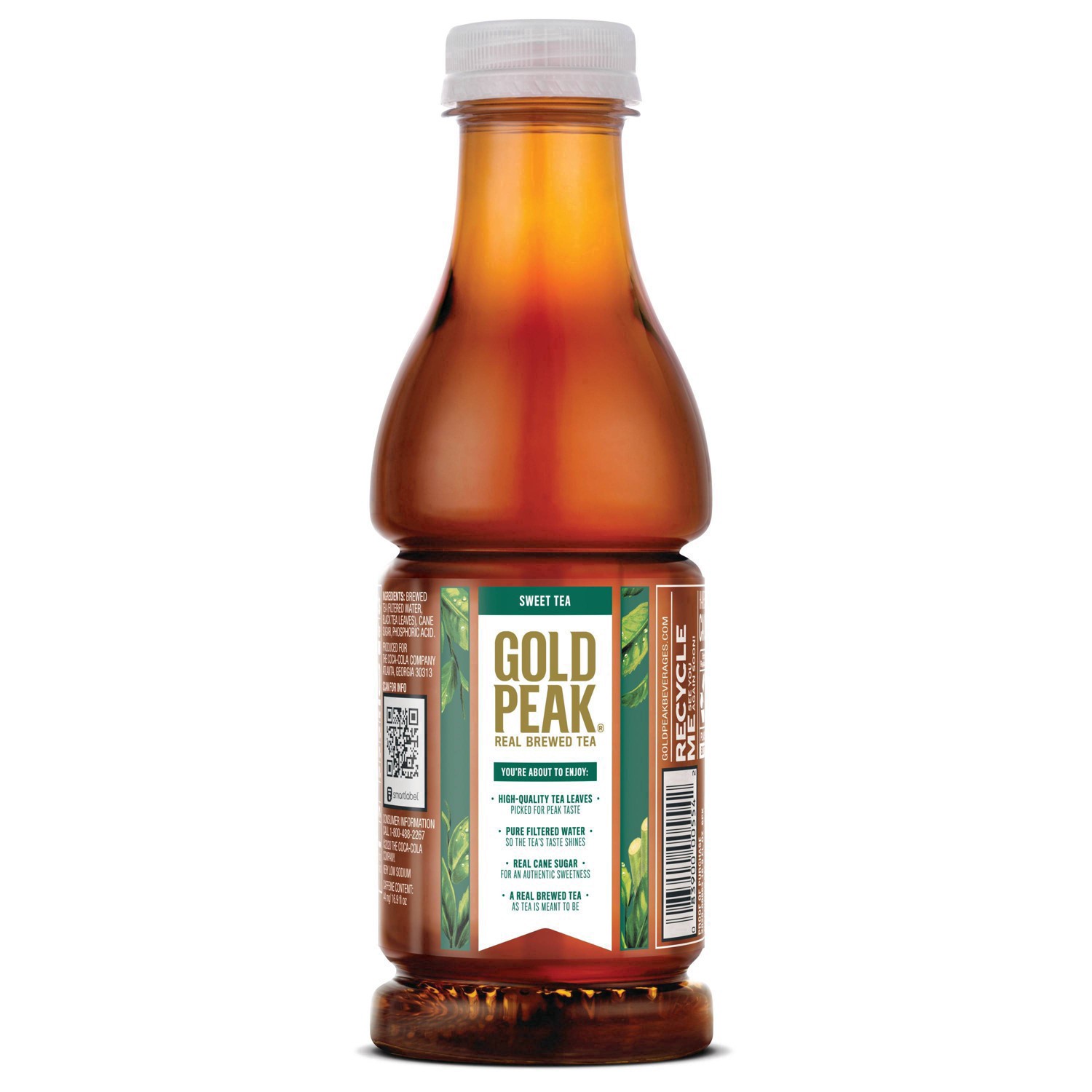 slide 114 of 131, Gold Peak Sweet Tea Bottles - 6pk/16.9 fl oz, 6 ct; 16.9 fl oz