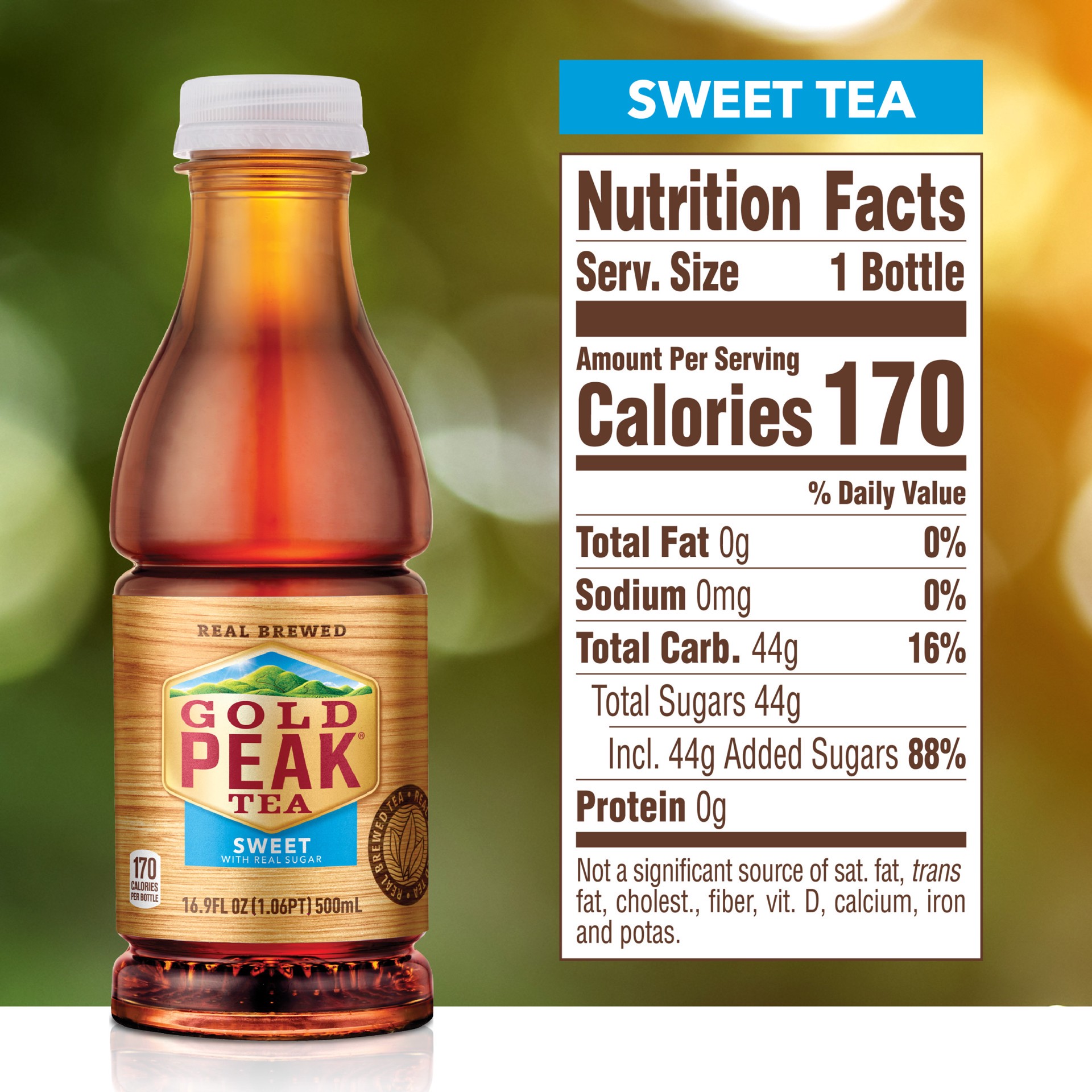 Gold Peak Sweet Tea Shipt