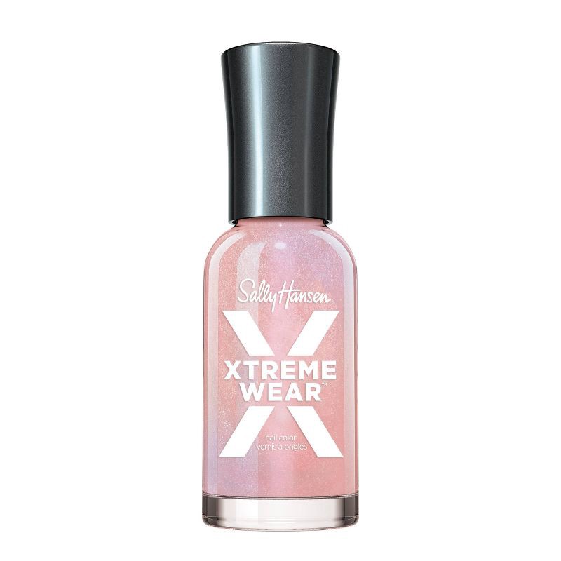 slide 1 of 1, Sally Hansen Xtreme Wear Nail Color - 194 On Cloud Shine - 0.4 fl oz, 0.4 fl oz