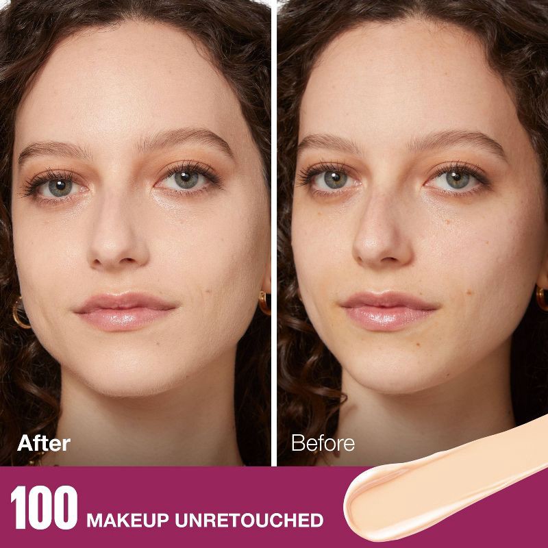 slide 3 of 10, Maybelline Instant Age Rewind Multi-Use Dark Circles Concealer Medium to Full Coverage - 100 Ivory - 0.2 fl oz, 0.2 fl oz