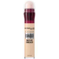 Maybelline Instant Age Rewind Multi-Use Dark Circles Concealer Medium to Full Coverage - 100 Ivory - 0.2 fl oz