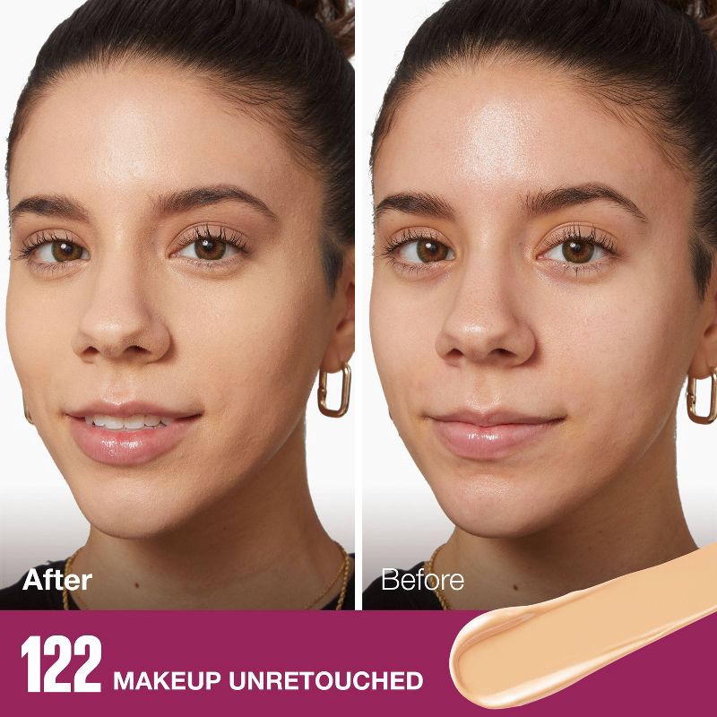 slide 3 of 10, Maybelline Instant Age Rewind Multi-Use Dark Circles Concealer Medium to Full Coverage - 122 Sand - 0.2 fl oz, 0.2 fl oz