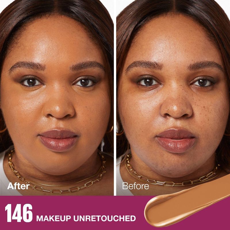 slide 3 of 10, Maybelline Instant Age Rewind Multi-Use Dark Circles Concealer Medium to Full Coverage - 146 Tan - 0.2 fl oz, 0.2 fl oz