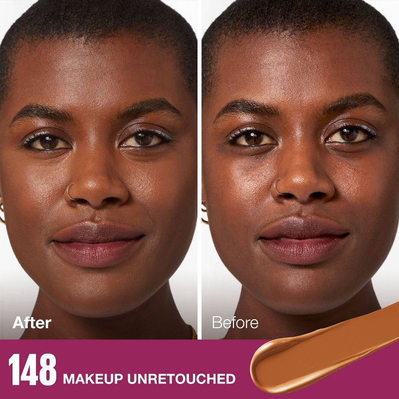 slide 3 of 8, Maybelline Instant Age Rewind Multi-Use Dark Circles Concealer Medium to Full Coverage - 148 Hazelnut - 0.2 fl oz, 0.2 fl oz