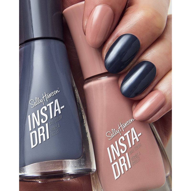 slide 5 of 5, Sally Hansen Insta-Dri Nail Color - 203 Buff and Tumble - 0.31 fl oz, 0.31 fl oz