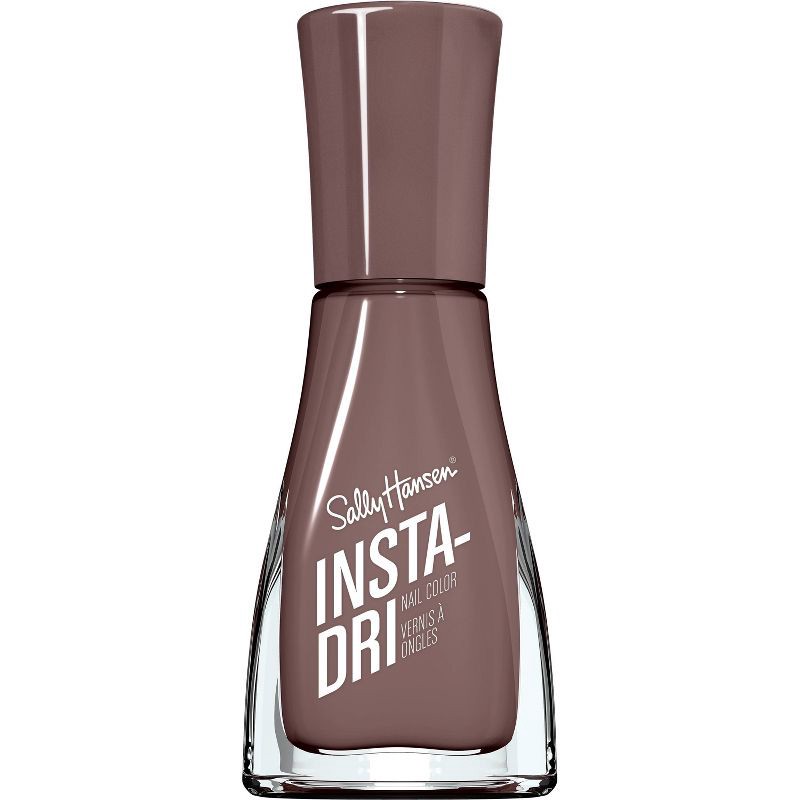 slide 1 of 8, Sally Hansen Insta-Dri Nail Polish - 193 Slick Slate - 0.31 fl oz, 0.31 fl oz