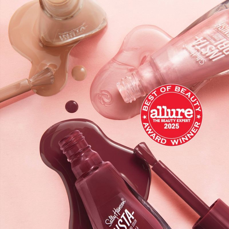 slide 8 of 8, Sally Hansen Insta-Dri Nail Polish - 193 Slick Slate - 0.31 fl oz, 0.31 fl oz