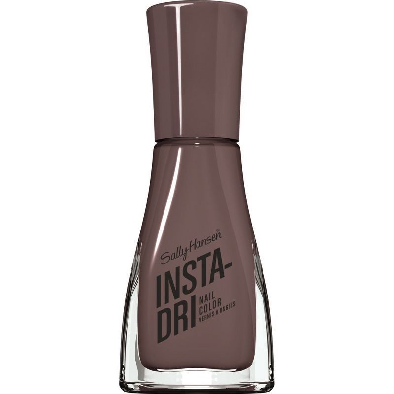 slide 1 of 4, Sally Hansen Insta-Dri Nail Color - 193 Slick Slate - 0.31 fl oz, 0.31 fl oz