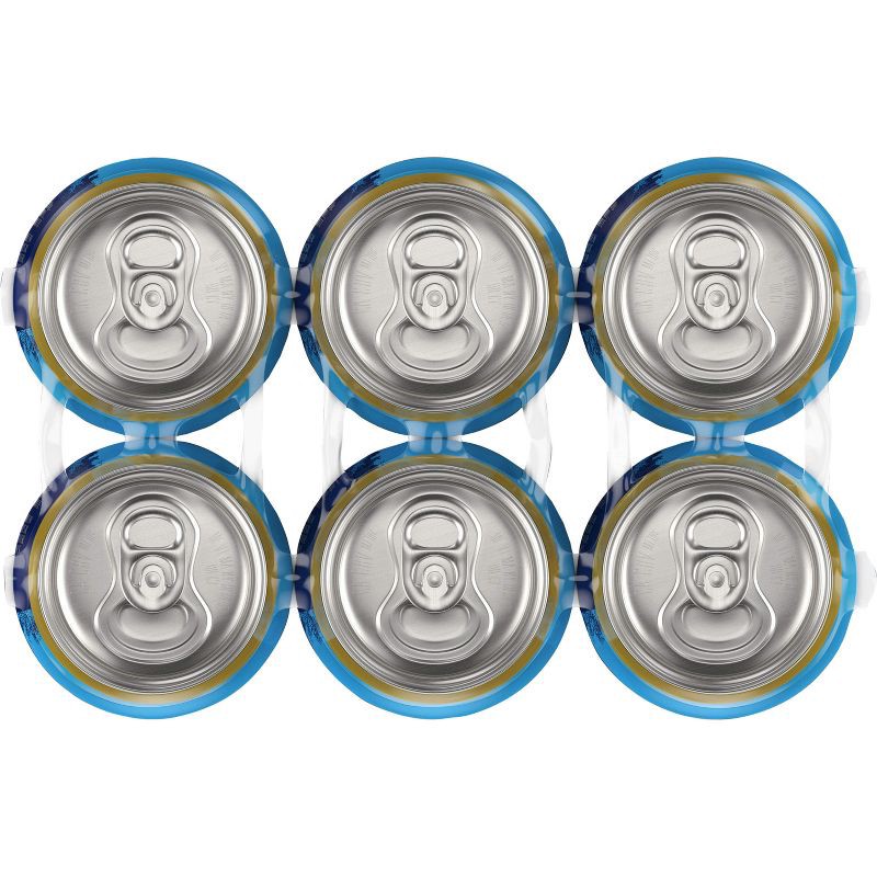 slide 9 of 10, Busch Beer - 6pk/16 fl oz Cans, 6 ct; 16 fl oz