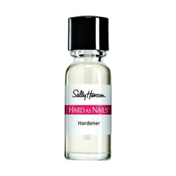 Sally Hansen Nail Treatment - 45077 Hard As Nails Clear Hardener - 0.45 fl oz