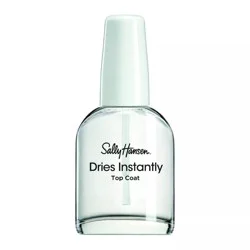 Sally Hansen Nail Treatment 45114 Dries Instantly - Top Coat - 0.45 fl oz