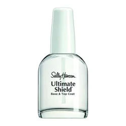 Sally Hansen Nail Treatment 45111 Ultimate Shield Base & Top Coat - 0.45 fl oz