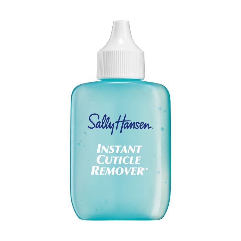 slide 1 of 6, Sally Hansen Nail Treatment 45129 Instant Cuticle Remover 1 fl oz, 1 fl oz