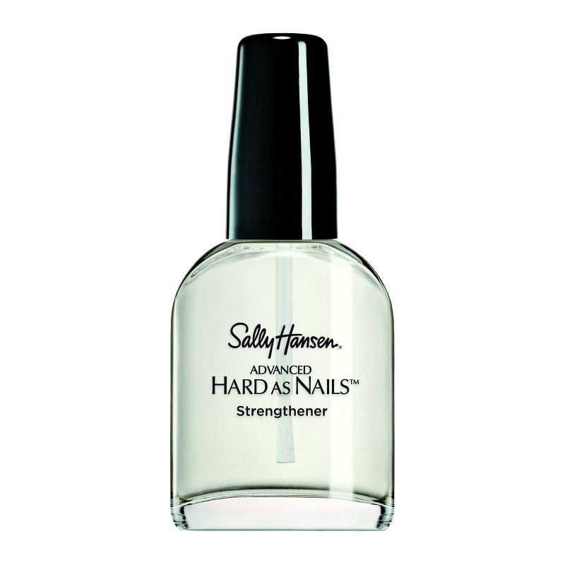 slide 1 of 3, Sally Hansen Advanced Hard As Nails Strengthener - 0.45 fl oz, 0.45 fl oz