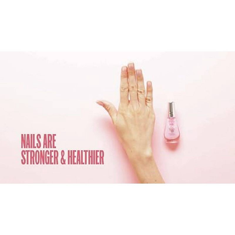 slide 3 of 5, Sally Hansen Nail Treatment - 45293 Nail Rehab Strengthener - 0.33 fl oz, 0.33 fl oz