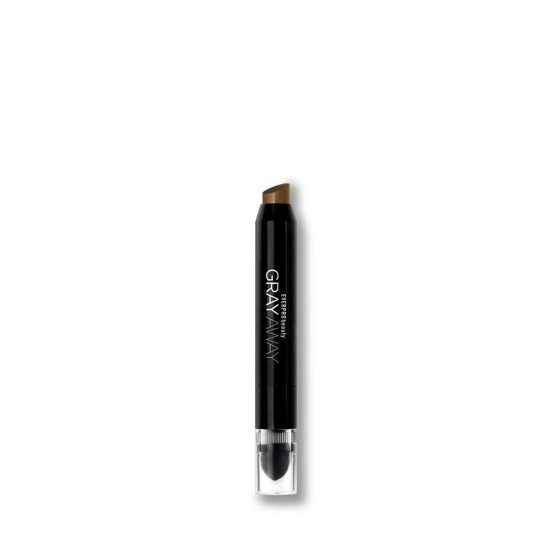 slide 1 of 3, EVERPRO beauty Gray Away Quick Stick Root Touch Up Lightest Brown/Medium Blonde - 0.10oz, 0.1 oz