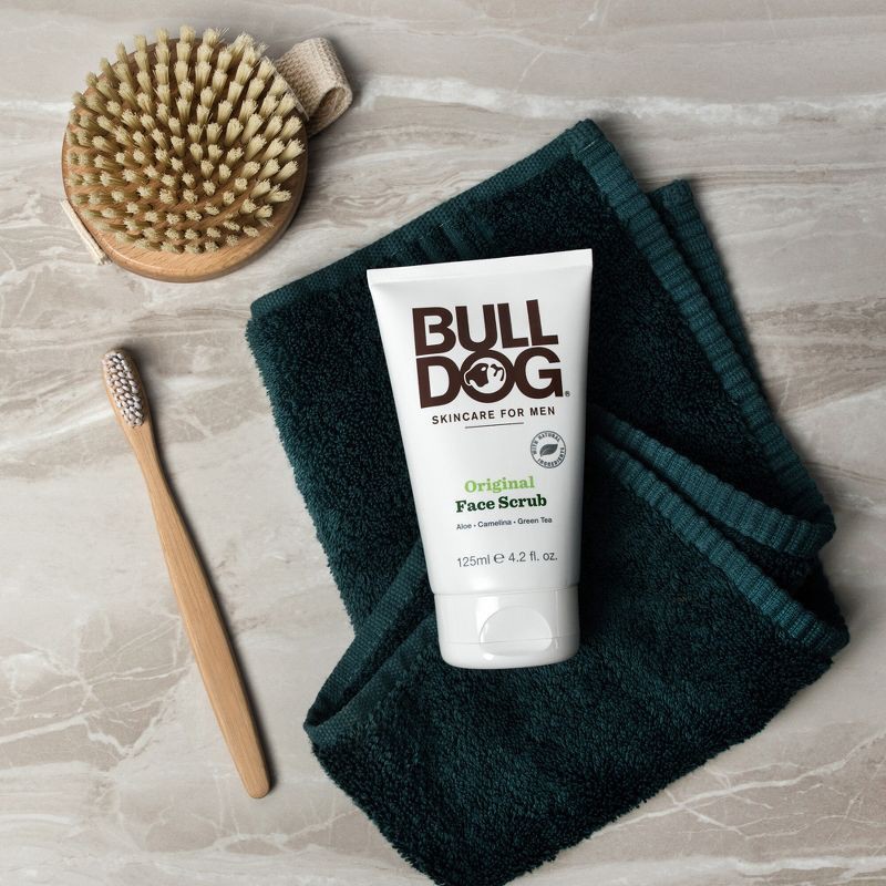 slide 5 of 7, Bulldog Men's Original Face Scrub - 4.2 fl oz, 4.2 fl oz