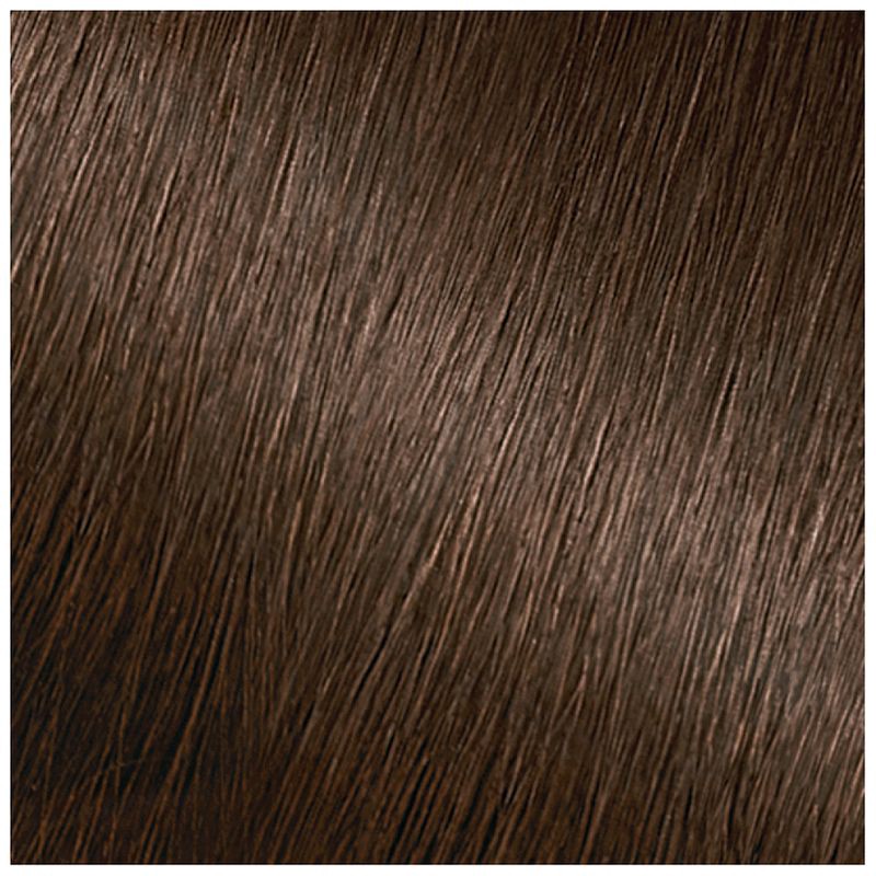 slide 3 of 6, Garnier Nutrisse Ultra Coverage 100% Gray Coverage Permanent Hair Color - 500 Medium Brown, 1 ct