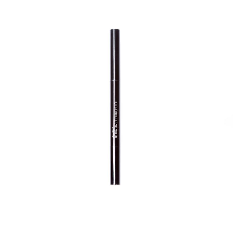 slide 5 of 6, Wet n Wild Ultimate Brow Retractable Pencil - Medium Brown - 0.007oz, 0.007 oz