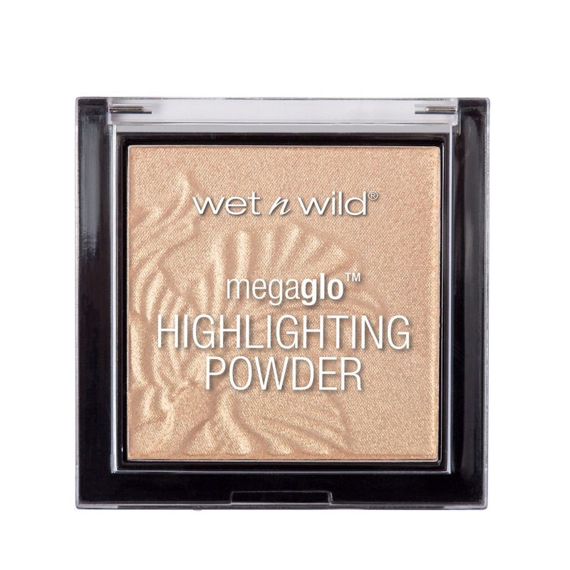 slide 1 of 6, Wet n Wild MegaGlo Highlighting Powder - Golden Flower Crown - 0.19oz, 0.19 oz