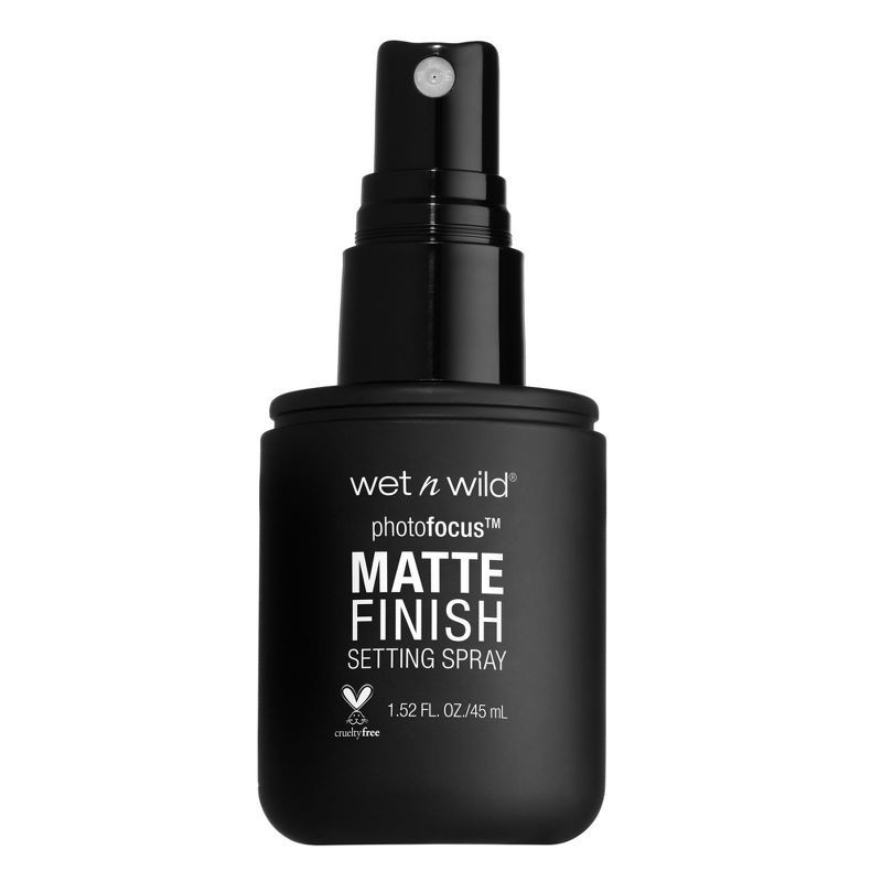 slide 2 of 3, Wet n Wild Photo Focus Matte Setting Spray Matte Appeal - 1.52 fl oz, 1.52 fl oz